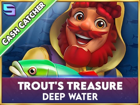 Trout's Treasure - Deep Water game thumbnail