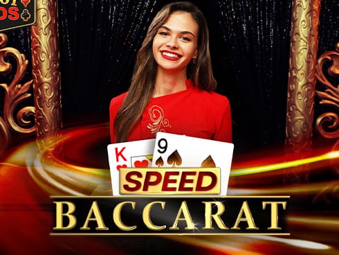 Speed Baccarat game thumbnail