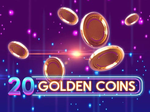20 Golden Coins game thumbnail
