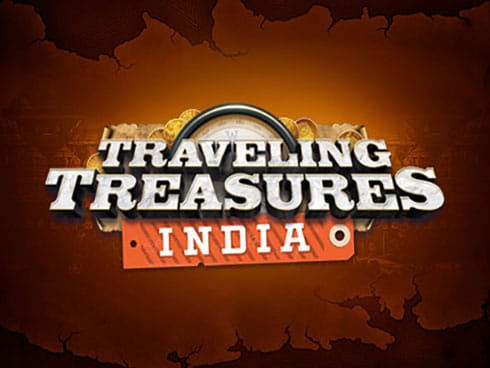 Traveling Treasures India thumbnail