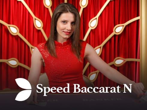 Speed Baccarat N game thumbnail