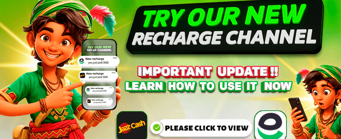 فوری جیک پاٹ اور انعامات