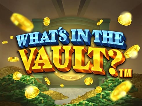 What's in the Vault_ game icon