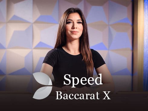 Speed Baccarat X game thumbnail