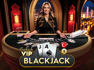 Turkish VIP Blackjack 3 game icon